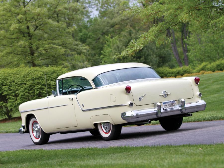  Oldsmobile Super 88 Holiday Coupe 1954 года  (фото 4 из 10)